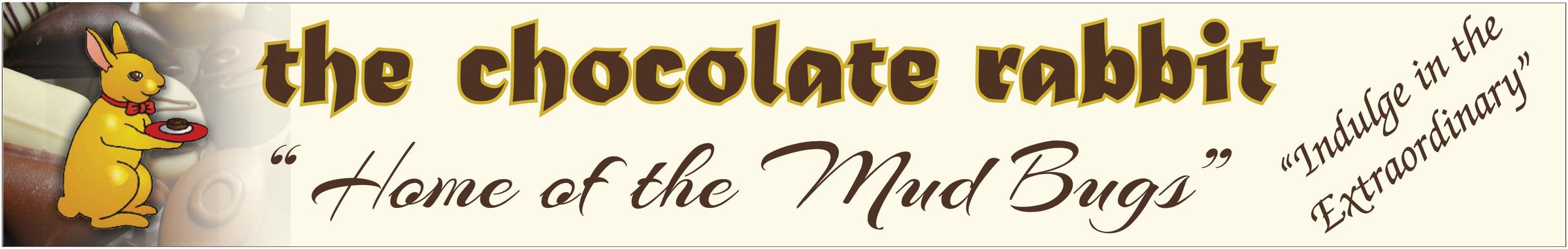 The Chocolate Rabbit logo